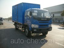 Фургон (автофургон) Yuejin NJ5120XXY-DDNW