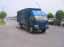 Фургон (автофургон) Yuejin NJ5120XXY-DDNW2