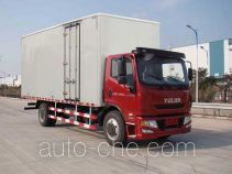 Фургон (автофургон) Yuejin NJ5130XXYZNDDWZ