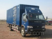 Фургон (автофургон) Yuejin NJ5140XXY-DCMZ