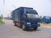 Фургон (автофургон) Yuejin NJ5140XXY-DDNW