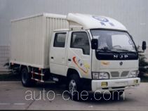 Автофургон CNJ Nanjun NJP5020XXYES