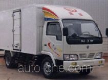Фургон (автофургон) CNJ Nanjun NJP5030XXYE1
