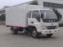 Фургон (автофургон) CNJ Nanjun NJP5030XXYEP33B