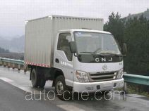 Фургон (автофургон) CNJ Nanjun NJP5030XXYWDA26BC