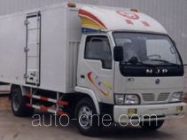 Фургон (автофургон) CNJ Nanjun NJP5040XXYE