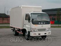 Фургон (автофургон) CNJ Nanjun NJP5040XXYED31B3