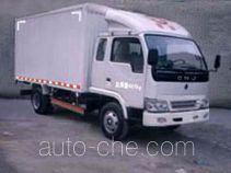 Фургон (автофургон) CNJ Nanjun NJP5040XXYEP31B2