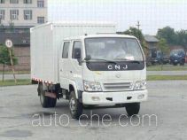 Фургон (автофургон) CNJ Nanjun NJP5040XXYES33B2