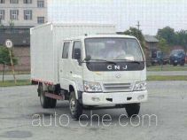 Фургон (автофургон) CNJ Nanjun NJP5040XXYES33B3