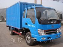 Фургон (автофургон) CNJ Nanjun NJP5040XXYFP37B