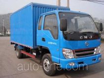 Фургон (автофургон) CNJ Nanjun NJP5040XXYPP38B2