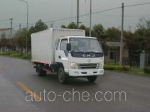 Фургон (автофургон) CNJ Nanjun NJP5040XXYWPA26BC