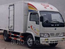 Фургон (автофургон) CNJ Nanjun NJP5060XXYE