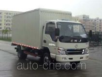 Фургон (автофургон) CNJ Nanjun NJP5080XXYZD33B1