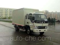 Фургон (автофургон) CNJ Nanjun NJP5080XXYZP33B1