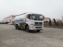 Автоцистерна для порошковых грузов низкой плотности Tianyin NJZ5251GFL4
