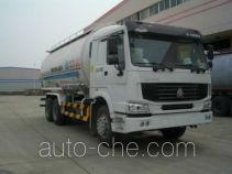 Автоцистерна для порошковых грузов низкой плотности Tianyin NJZ5252GFL4