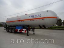 Полуприцеп цистерна газовоз для перевозки сжиженного газа CIMC NTV9400GYQQ