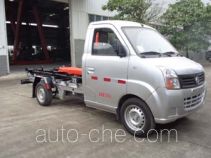 Электрический мусоровоз мультилифт Yuchai Special Vehicle