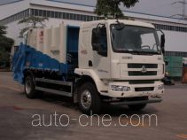 Мусоровоз с уплотнением отходов Yuchai Special Vehicle NZ5161ZYSL