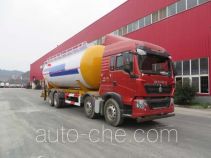 Автоцистерна для порошковых грузов низкой плотности Haifulong PC5317GFL