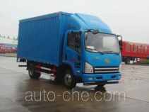 Фургон (автофургон) Sutong (FAW) PDZ5040XXYAE4