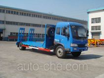 Низкорамный грузовик с безбортовой плоской платформой Sutong (FAW) PDZ5160TDP