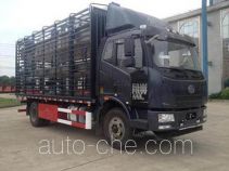 Грузовой автомобиль для перевозки скота (скотовоз) Sutong (FAW) PDZ5161CCQBE4