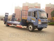 Низкорамный грузовик с безбортовой плоской платформой Sutong (FAW)