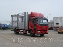 Грузовой автомобиль для перевозки скота (скотовоз) Sutong (FAW) PDZ5162CCQBE4