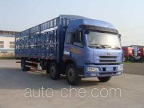Грузовой автомобиль для перевозки скота (скотовоз) Sutong (FAW) PDZ5253CCQ