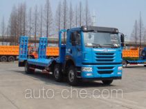 Низкорамный грузовик с безбортовой плоской платформой Sutong (FAW) PDZ5250TDPAE4