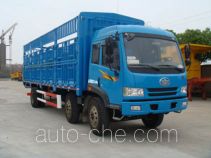 Грузовой автомобиль для перевозки скота (скотовоз) Sutong (FAW) PDZ5254CCQ