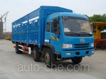 Грузовой автомобиль для перевозки скота (скотовоз) Sutong (FAW) PDZ5252CCQ