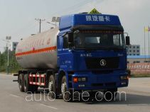 Автоцистерна газовоз для перевозки сжиженного газа Jinbi PJQ5311GYQA