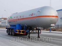 Полуприцеп цистерна газовоз для перевозки сжиженного газа Jinbi PJQ9401GYQ