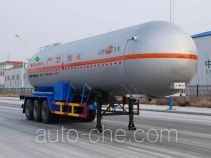 Полуприцеп цистерна газовоз для перевозки сжиженного газа Jinbi PJQ9403GYQ
