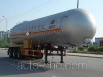 Полуприцеп цистерна газовоз для перевозки сжиженного газа Jinbi PJQ9404GYQA
