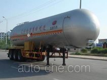 Полуприцеп цистерна газовоз для перевозки сжиженного газа Jinbi PJQ9404GYQB