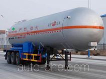 Полуприцеп цистерна газовоз для перевозки сжиженного газа Jinbi PJQ9405GYQA