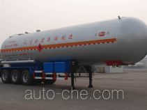 Полуприцеп цистерна газовоз для перевозки сжиженного газа Jinbi PJQ9405GYQB