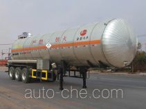 Полуприцеп цистерна газовоз для перевозки сжиженного газа Jinbi PJQ9406GYQA