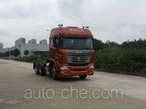 Седельный тягач C&C Trucks QCC4252D654K-1