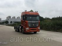 Седельный тягач для перевозки опасных грузов C&C Trucks
