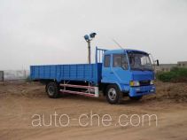 Дизельный бескапотный бортовой грузовик Qindao QD1080PK2L2