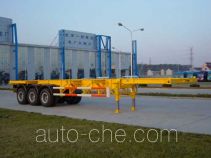 Рамно-каркасный полуприцеп контейнеровоз Qindao QD9400TJZ
