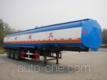 Полуприцеп цистерна для нефтепродуктов Huachang QDJ9400GYY