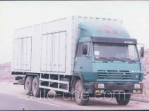 Фургон (автофургон) Qingte QDT5250XXYS