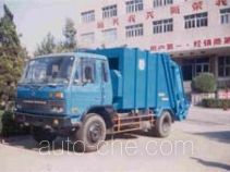 Мусоровоз с уплотнением отходов Qingzhuan QDZ5140ZYSE